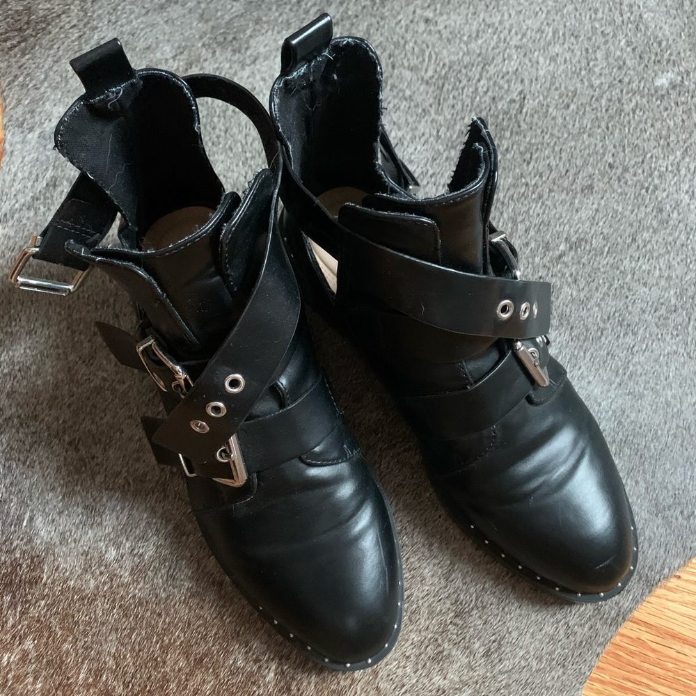 pull&bear boots - Picture 2 of 5